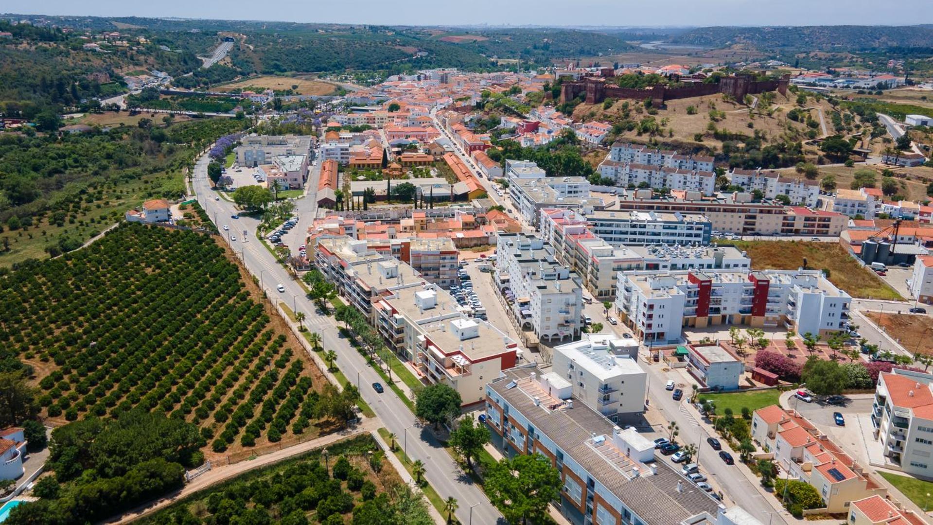 Villas Boas House סילבס מראה חיצוני תמונה